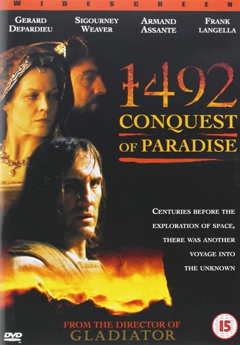 full 1492: Conquest of Paradise